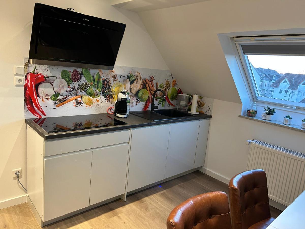 Ferienwohnung Nella Paderborn Extérieur photo